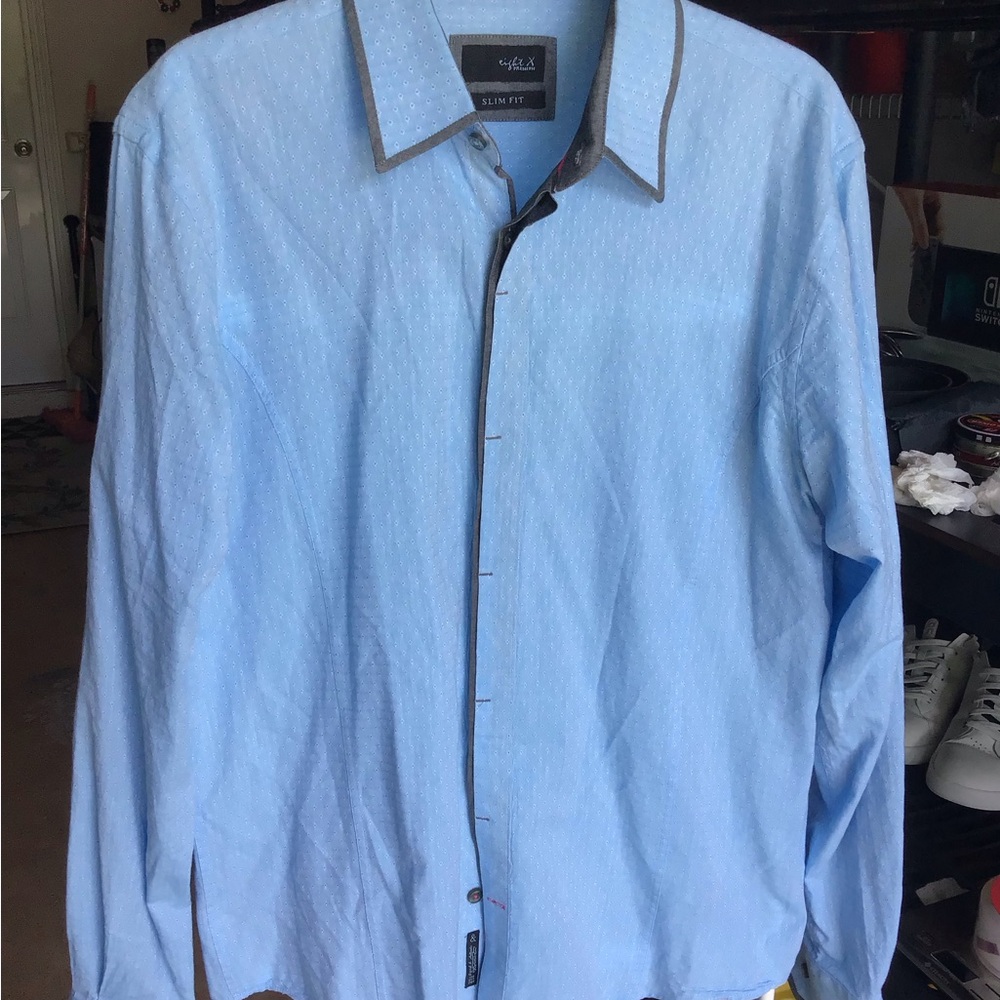EIGHT X Premium Slim Fit Shirt
